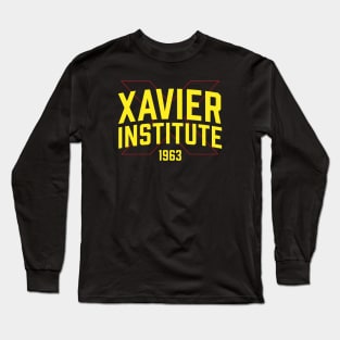 Xavier Institute Long Sleeve T-Shirt